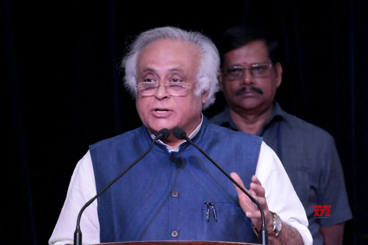 Jairam Ramesh appointed Congress’ new communication chief
