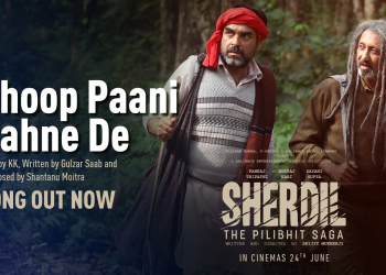 KK’s ‘Dhoop Paani Bahne De’ for ‘Sherdil: The Pilibhit Saga’ is a green anthem