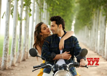 Kiara Advani Unveils Nain Ta Heere From Jug Jugg Jeeyo