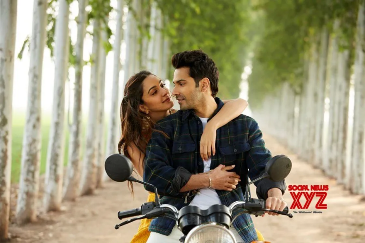 Kiara Advani Unveils Nain Ta Heere From Jug Jugg Jeeyo