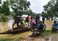 Landslides, floods kill eight in Assam