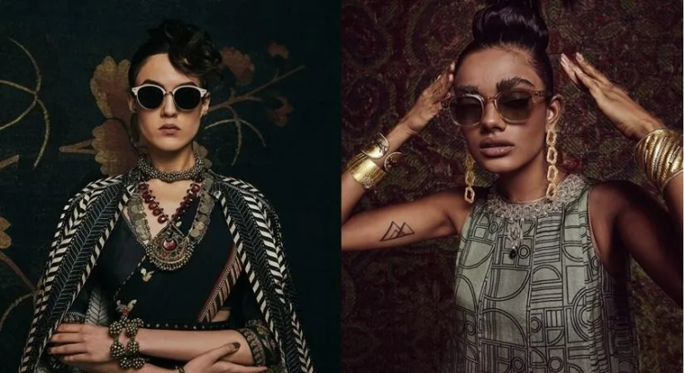 Lenskart forays into fashion world in collaboration with JJ Valaya