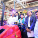 Mahindra rolls-out 300,000 th tractor made at Telangana factory