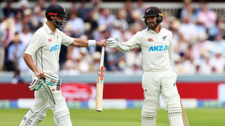1st Test, Day 2: Mitchell, Blundell put New Zealand on top against England