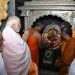 Modi offers prayers to goddess Chamundeshwari in K’taka; Mysuru all set Yoga Day event