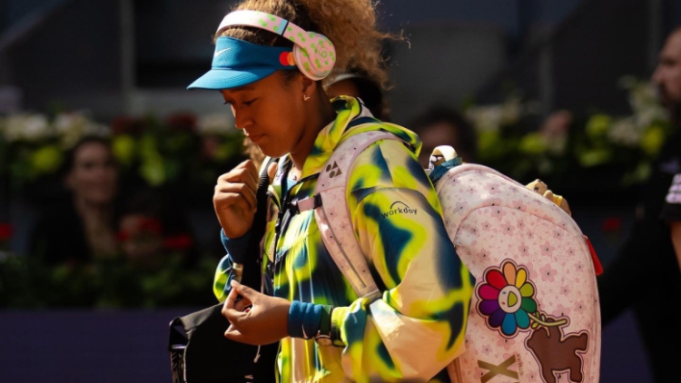 Naomi Osaka withdraws from Wimbledon due to Achilles injury