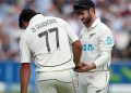 New Zealand’s Colin de Grandhomme out of rest of England tour with injury
