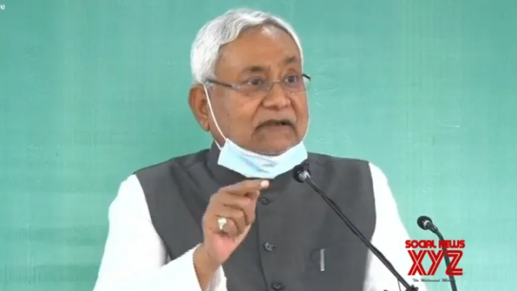 Nitish Kumar rules out attempt of religious conversion in Bihar