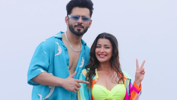 Nyrraa Banerji talks about her latest music video ‘Naughty Balam’