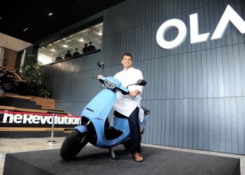 Okinawa pips Ola Electric to become No 1 electric 2-wheeler brand