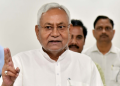 Only women’s education can curb population growth, says Nitish