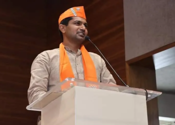 Oppn misleading people with unemployment figures: Guj BJP Yuva Morcha chief