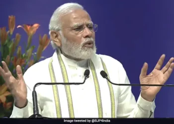 "Misfortune That Many Good Things…": PM Modi Amid 'Agnipath' Blowback
