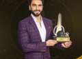 Ranveer Singh Wins Season 8 International Iconic Award for Best Actor in the World 2022