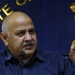 Ready to face investigation by any agency: Manish Sisodia