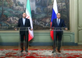 Russian FM in Iran to discuss nuclear talks, bilateral ties