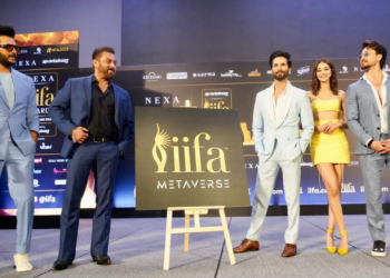 Salman, Farah, Aparshakti pump up the excitement over IIFA 2022