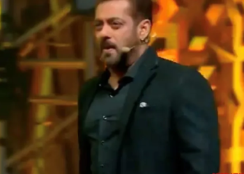 Salman Khan Shares A Swagified Clip From IIFA 2022