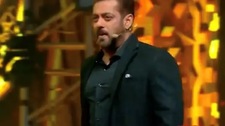 Salman Khan Shares A Swagified Clip From IIFA 2022
