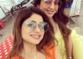 Shamita Shetty pens down a heartfelt note for her sister- Munki a.k.a Shilpa Shetty on the actress making a come back on the silver screen with Nikamma