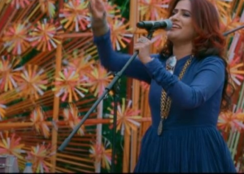 Sona Mohapatra’s ‘Piya Se Naina’ music video an assertion of her femininity