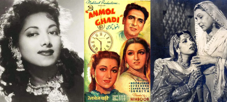 ‘Dil-e-nadaan, tujhe kya hua hai’: Suraiya’s meteoric rise and inexplicable disappearance