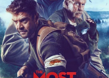 The Most Dangerous Trailer Is Out