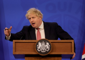 UK PM Johnson wins confidence vote over ‘partygate’ scandals