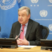 UN chief urges protection, promotion of women’s rights amid proliferating crises