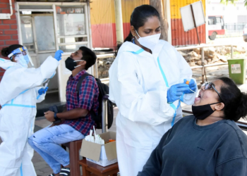 What’s driving Covid surge in India