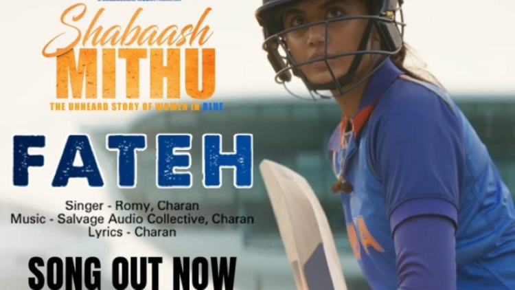 ‘Fateh’ embodies the spirit of ‘Shabaash Mithu’