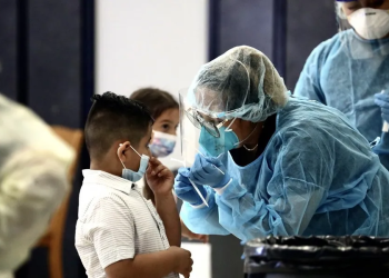 ‘US reports about 88,000 weekly child Covid-19 cases’