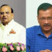 AAP accuses Delhi Police of occupying event venue, LG’s office refutes claim