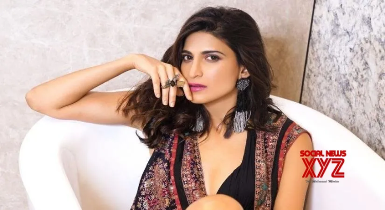 Aahana Kumra talks about playing a negative character for the first time