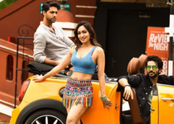 B Praak & Rochak Kohli come together for ‘Dhoke Pyaar Ke’ featuring Khushali Kumar, Ehan Bhat & Vardhan Puri!