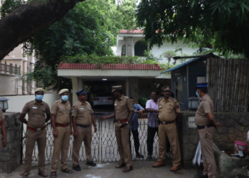 CBI seized my daughter’s laptop, will move court: Karti Chidambaram