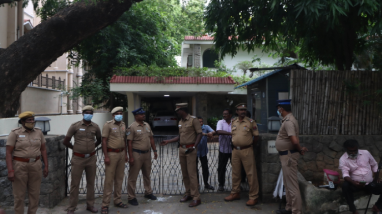 CBI seized my daughter’s laptop, will move court: Karti Chidambaram