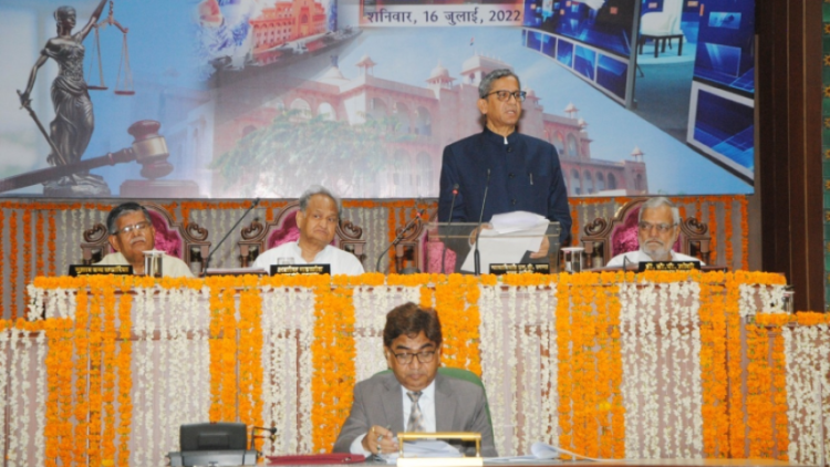 CJI expresses concern on passing of bills without debates