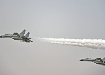 Chinese fighter jets continue efforts to provoke India at LAC