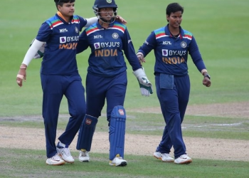 1st ODI: Deepti Sharma’s all-round heroics gives India 1-0 lead against Sri Lanka