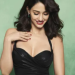Disha Patani truly captured all the glamour in a hot black attire