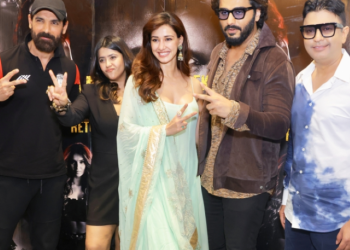 Ekta Kapoor insists ‘Ek Villain Returns’ is not a Korean film’s remake