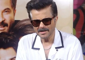 Fortunate To Work With New Filmmakers Says Anil Kapoor