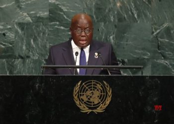 Ghanaian Prez urges efforts to root out terrorism in West Africa