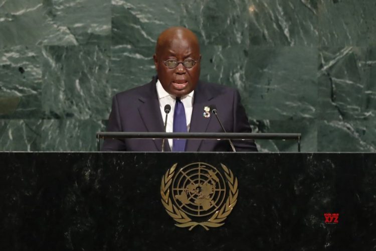 Ghanaian Prez urges efforts to root out terrorism in West Africa