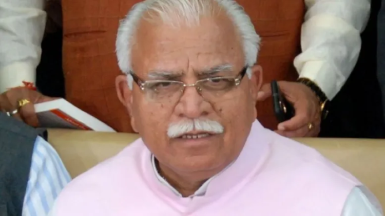 Haryana CM launches ‘smart e-beat’ system in Gurugram
