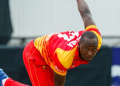 Injured Tendai Chatara to miss rest of T20 WC Qualifier for Zimbabwe
