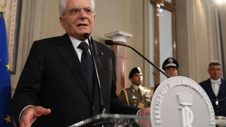 Italian Prez dissolves parliament, opens way to snap elections