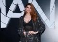 Jacqueline Fernandez Looks Ravishing As She Sways Her Way Into The Premiere Of Russo Brothers’ ‘The Gray Man ’ In Shimmery Grey Pant Suit