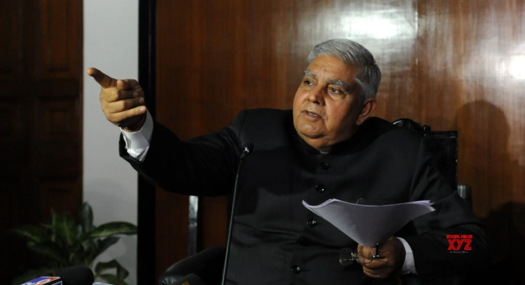 Jagdeep Dhankhar’s roller-coaster journey to Veep nomination